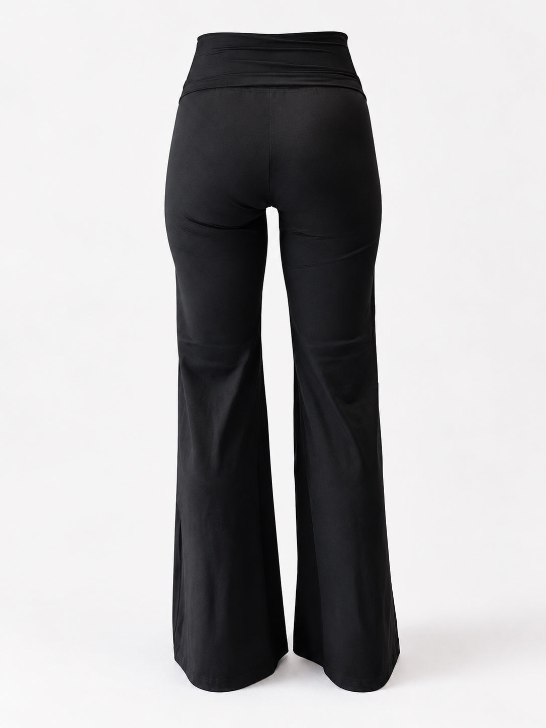 Must-Have Black Leggings — back view