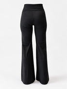 Must-Have Black Leggings — back view