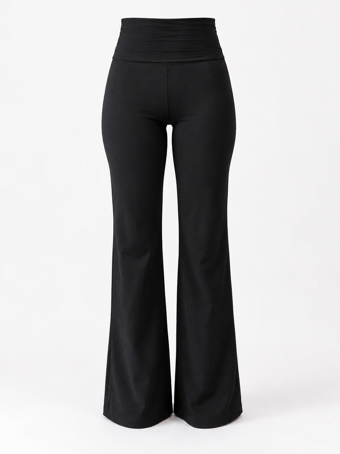 Must-Have Black Leggings — front view