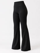 Must-Have Black Leggings — side view
