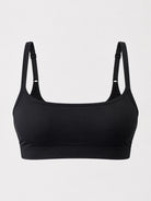 Must-Have Black Top — back view