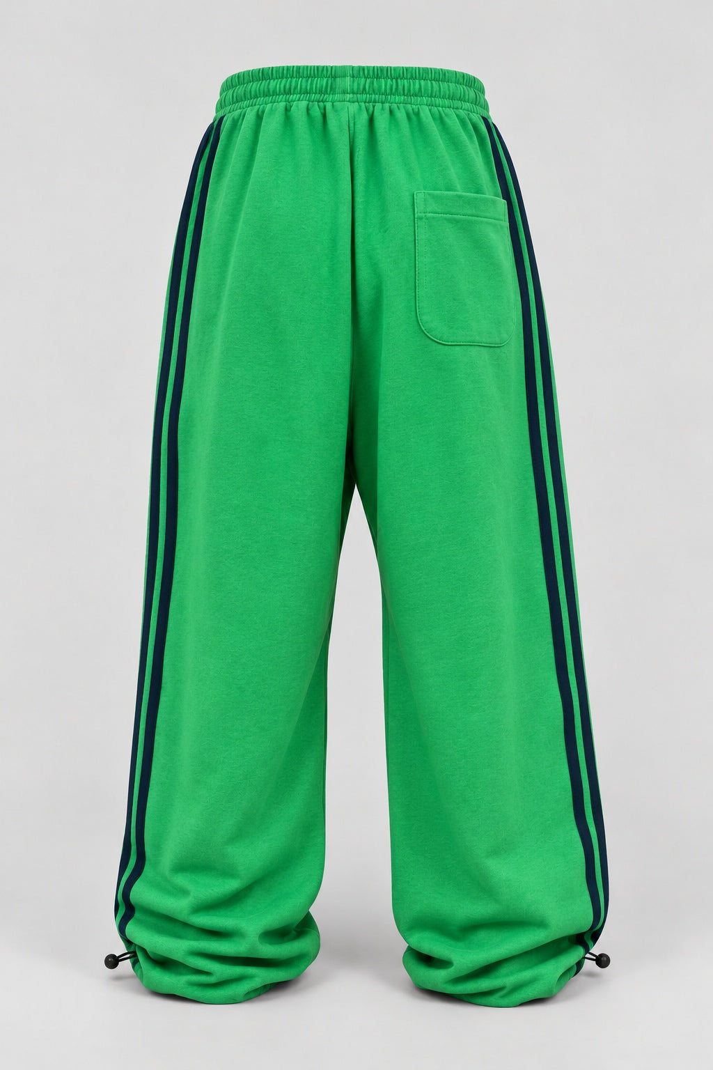 ONE green-back — source verified product photography