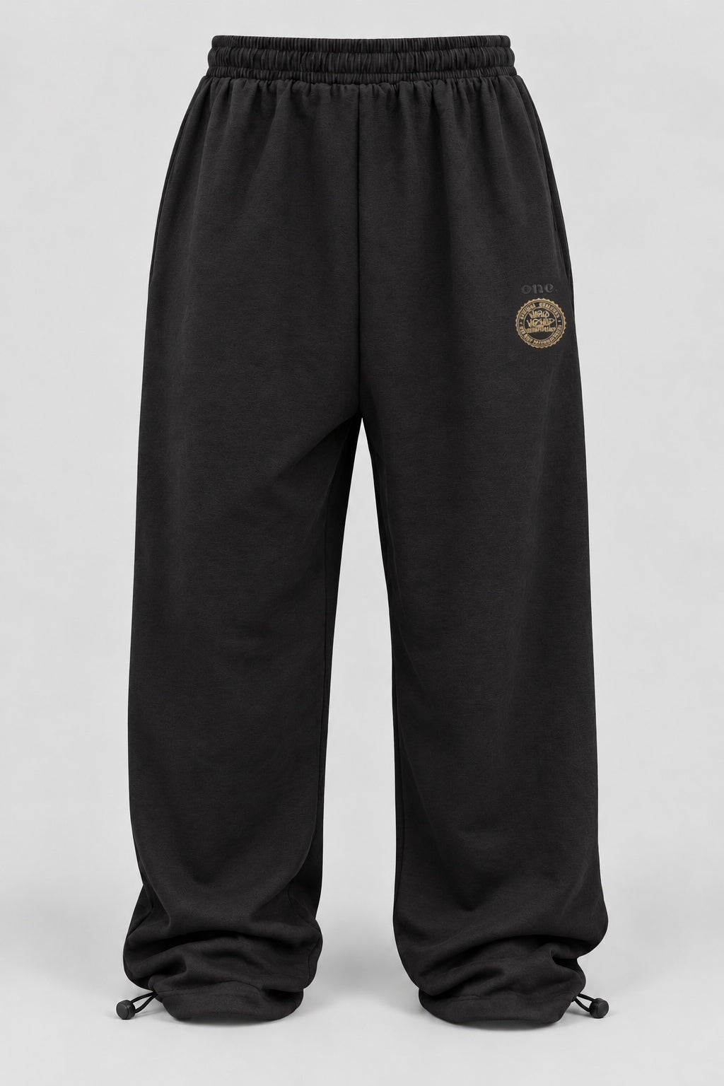 ONE hhi-black-front — source verified product photography