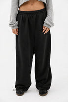 Must-Have Black Jogger