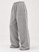 Heather Grey Jogger