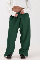 Dark Ivy Jogger