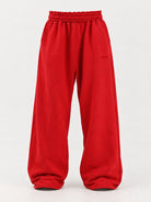 The Red Pulse Jogger