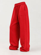 The Red Pulse Jogger