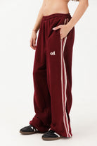 Deep Wine Jogger