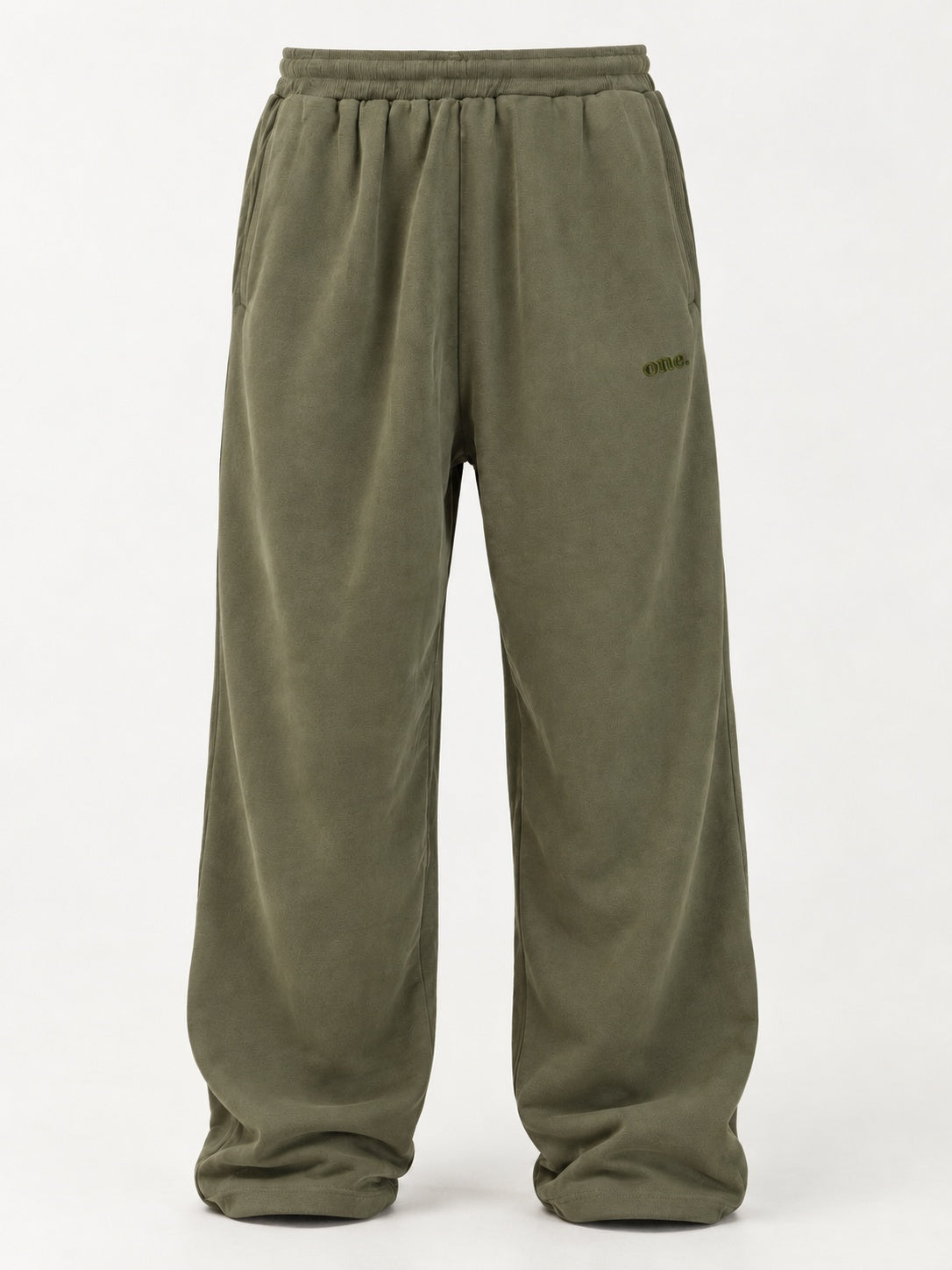 Army Wash Jogger