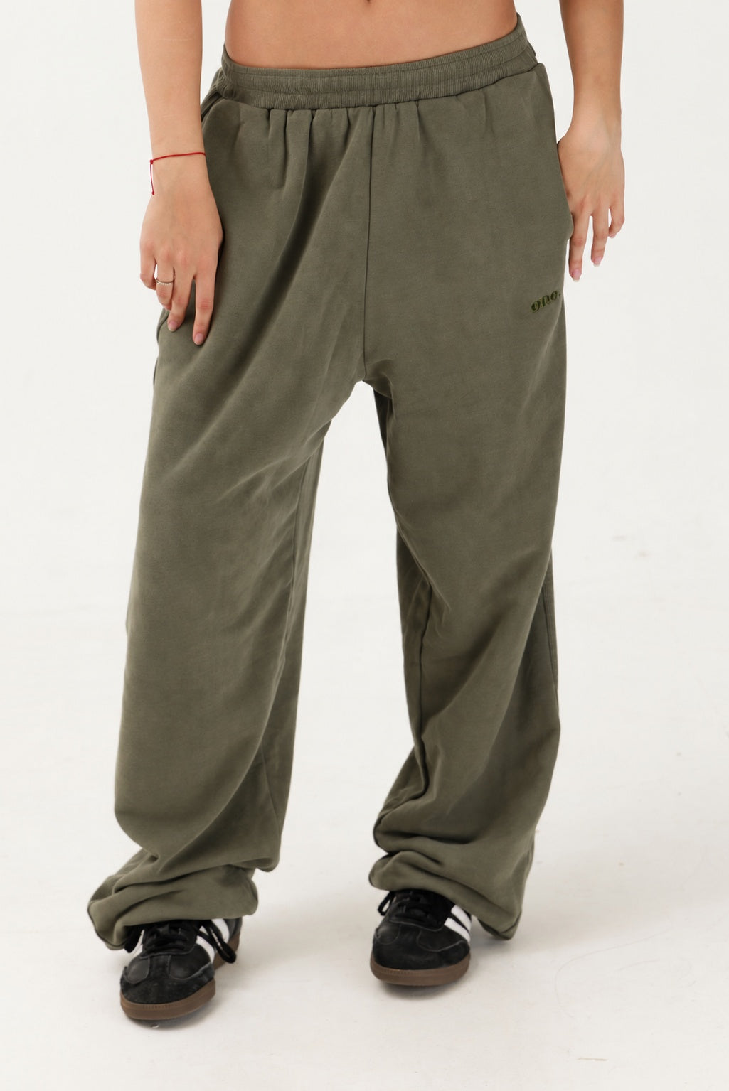 Army Wash Jogger