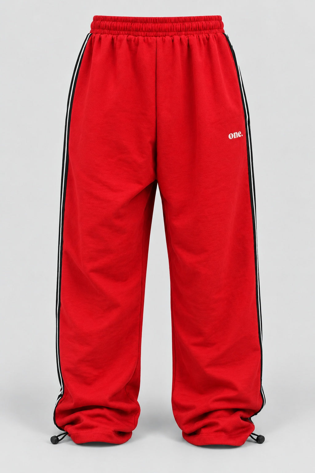 ONE red-front — source verified product photography