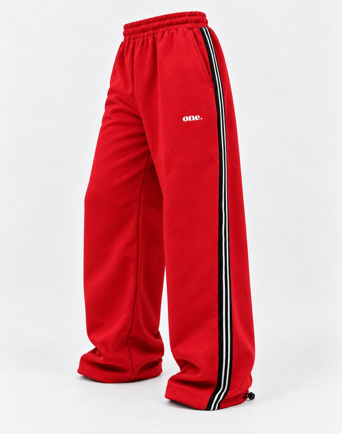 ONE red-side — source verified product photography