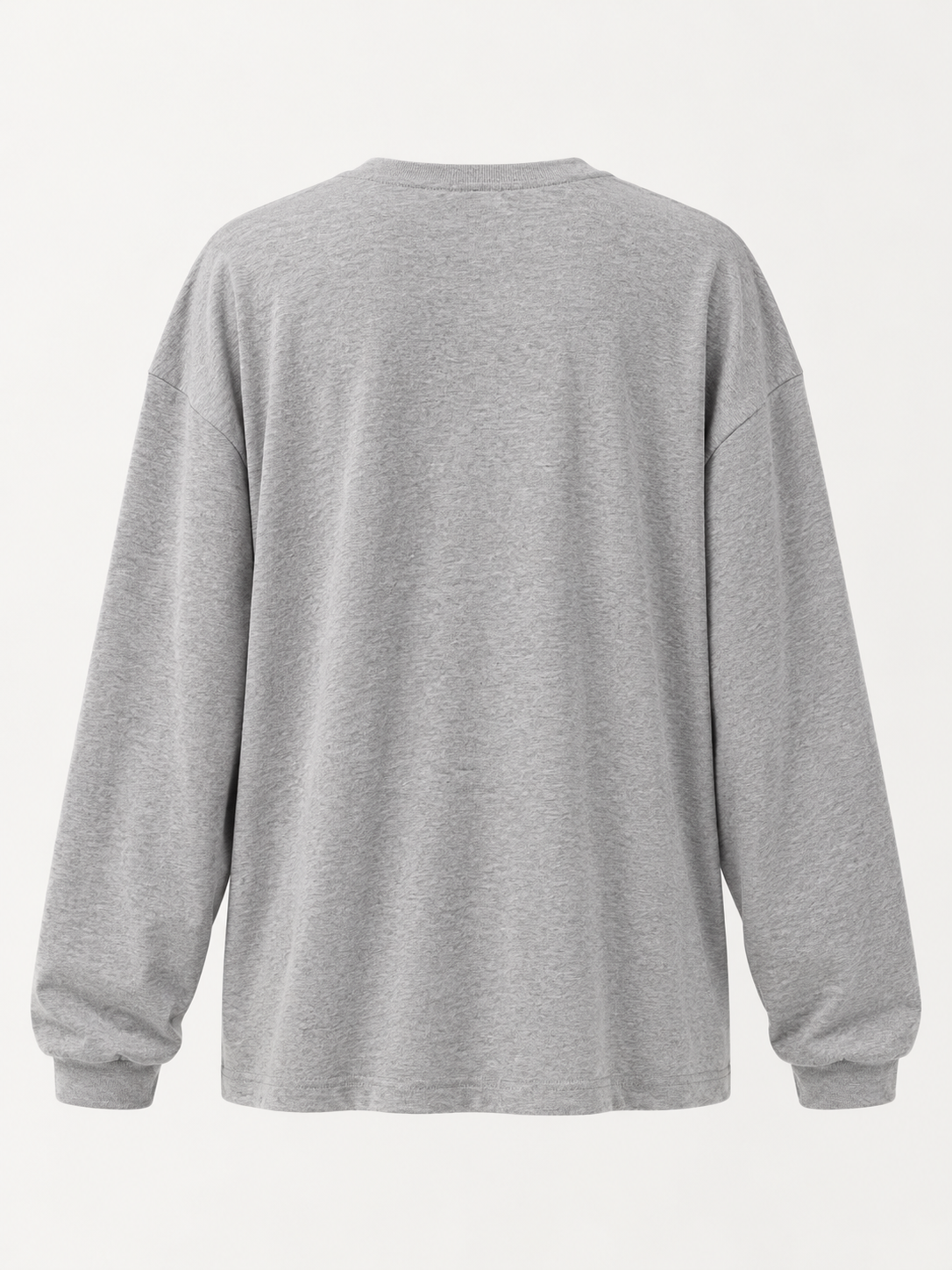 Studio Core Heather Gray — גב