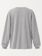 Studio Core Heather Gray — גב