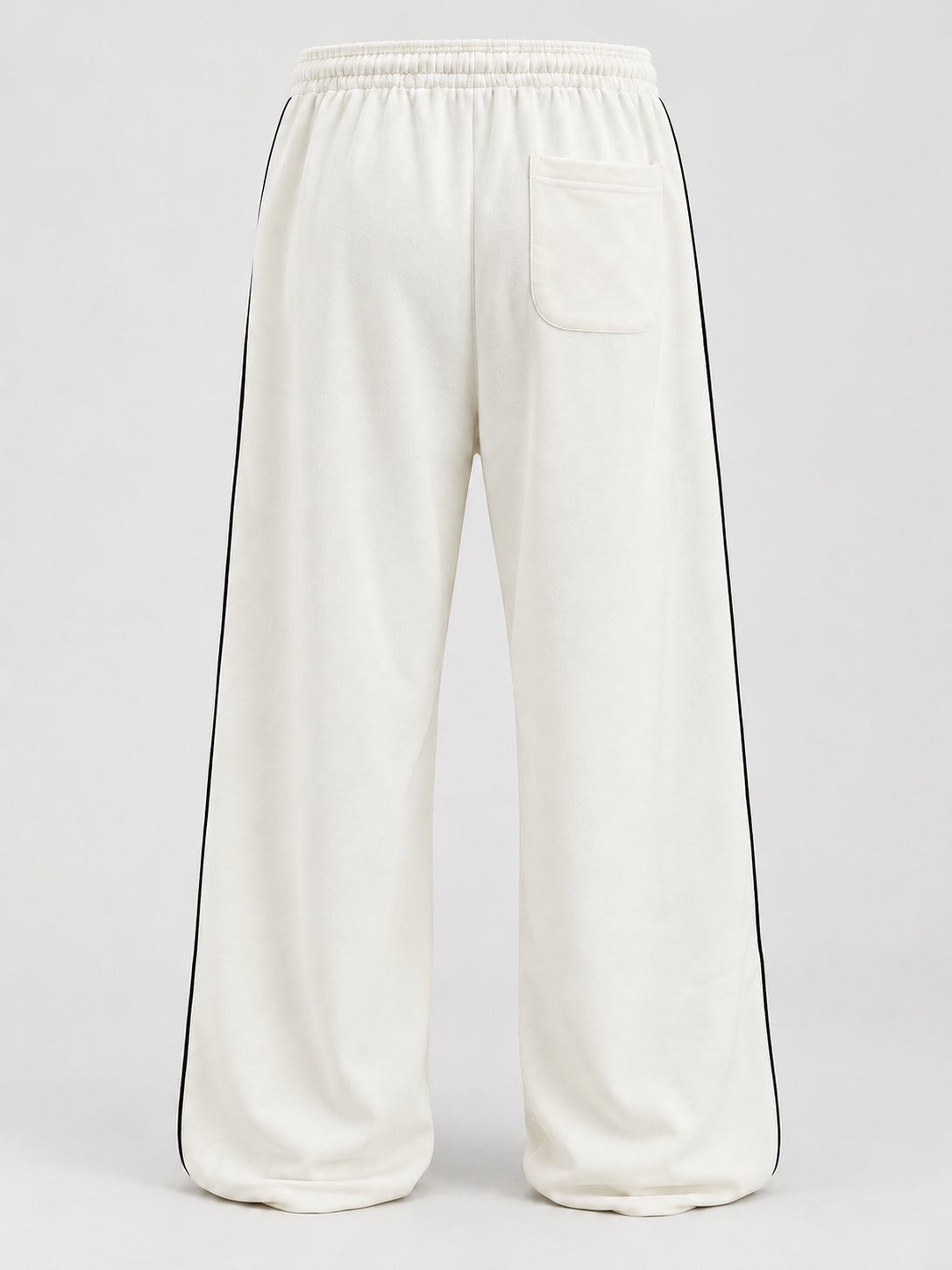 The Pearl Jogger — back view