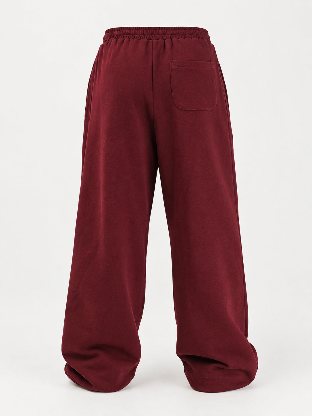 The Ruby Jogger — back view