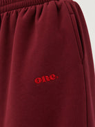 The Ruby Jogger — detail view