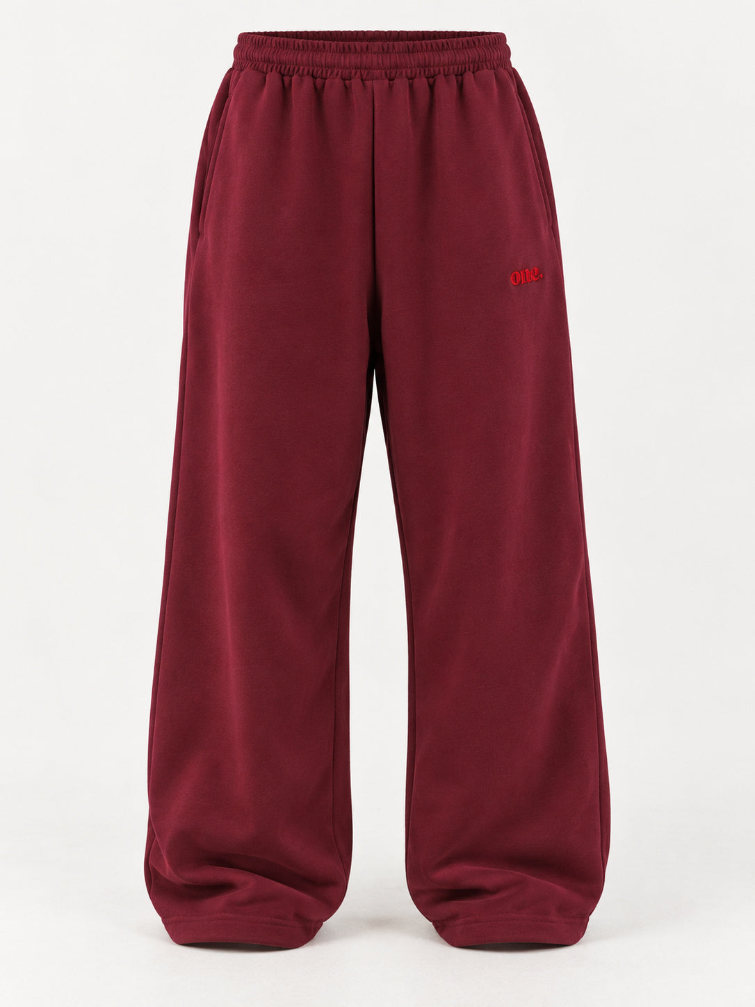 The Ruby Jogger — front view