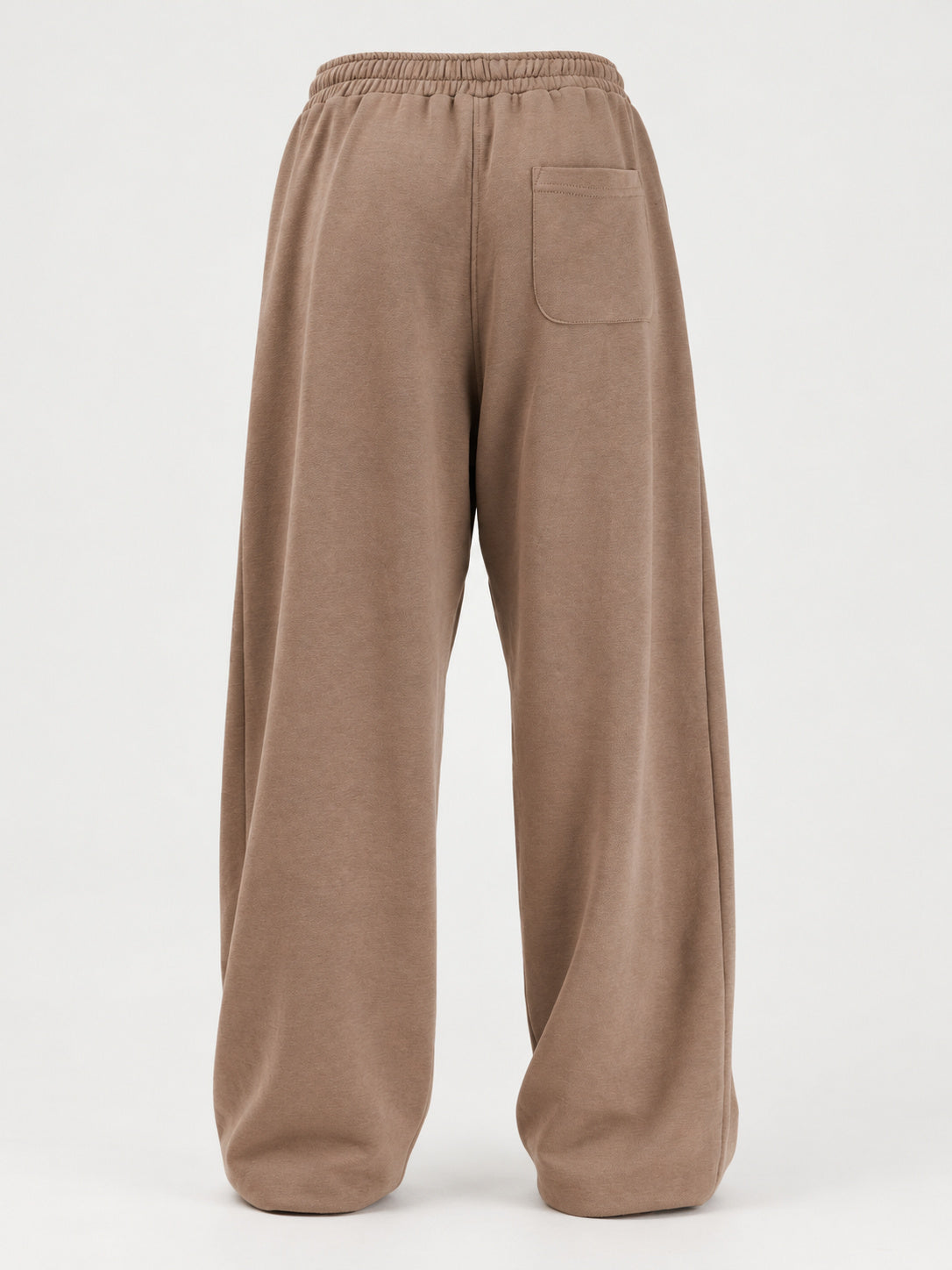 True Cocoa Jogger — back view