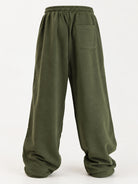 Urban Olive Jogger — back view