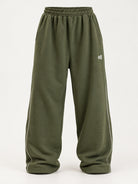 Urban Olive Jogger — front view