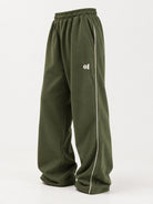 Urban Olive Jogger — side view